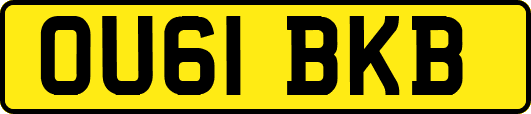 OU61BKB