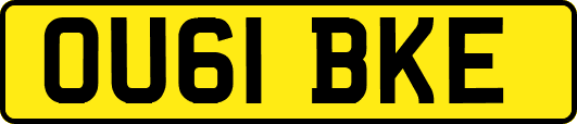 OU61BKE