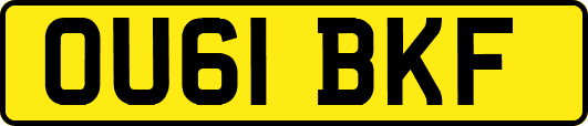 OU61BKF