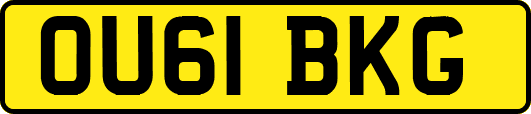 OU61BKG