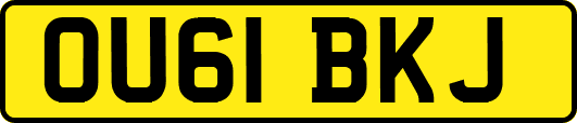 OU61BKJ
