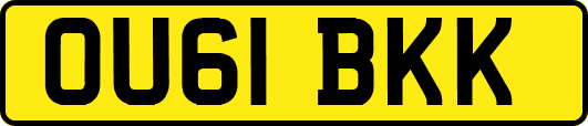 OU61BKK