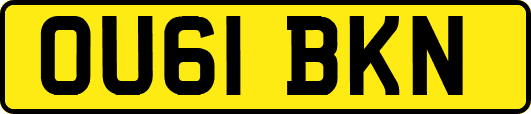 OU61BKN