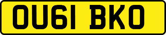 OU61BKO