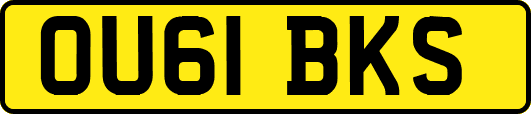 OU61BKS