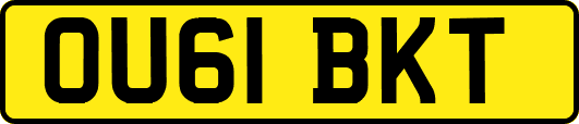 OU61BKT