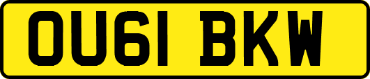 OU61BKW