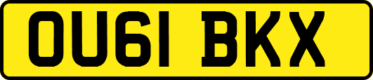 OU61BKX