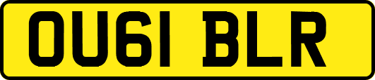 OU61BLR