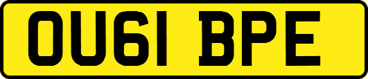 OU61BPE