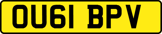 OU61BPV