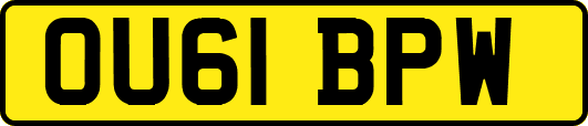 OU61BPW