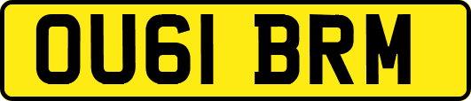 OU61BRM