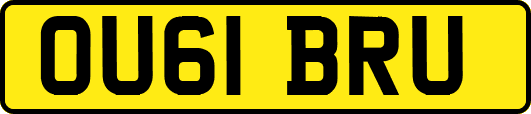 OU61BRU