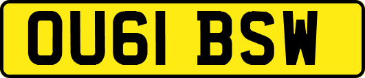 OU61BSW