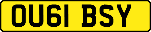 OU61BSY