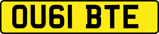 OU61BTE