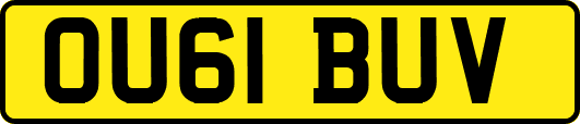 OU61BUV
