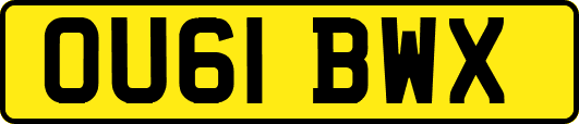 OU61BWX