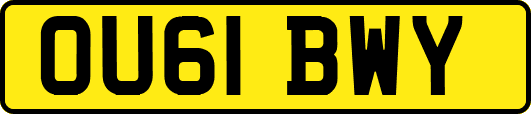 OU61BWY