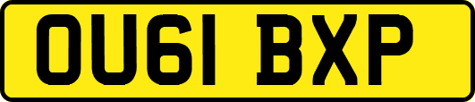 OU61BXP