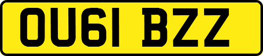 OU61BZZ