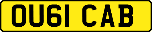 OU61CAB