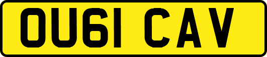 OU61CAV