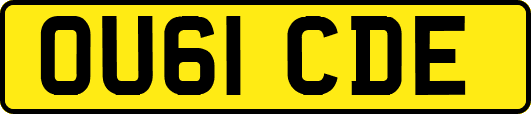 OU61CDE