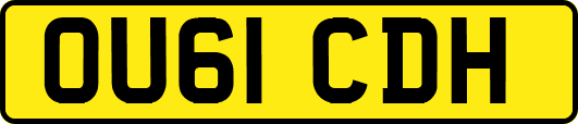 OU61CDH