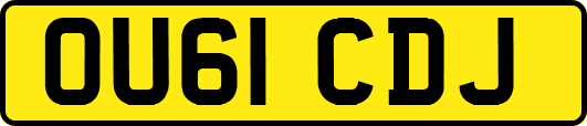 OU61CDJ