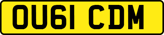 OU61CDM
