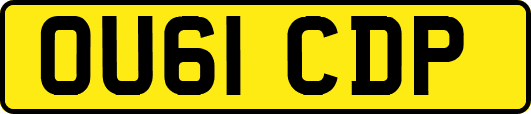 OU61CDP