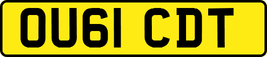 OU61CDT