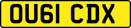 OU61CDX