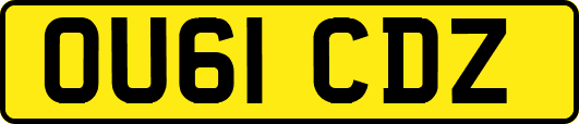 OU61CDZ