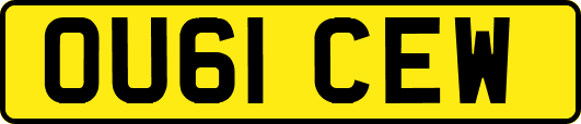 OU61CEW