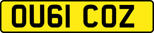 OU61COZ