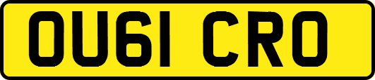 OU61CRO