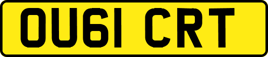 OU61CRT