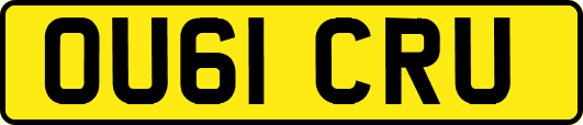 OU61CRU