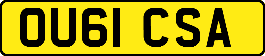OU61CSA