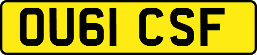 OU61CSF