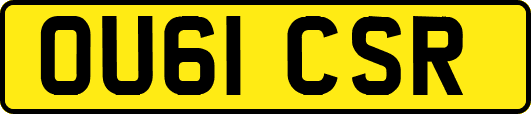 OU61CSR