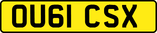 OU61CSX