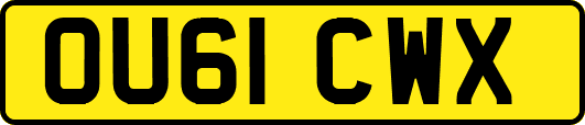 OU61CWX