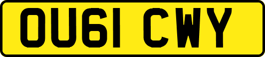 OU61CWY