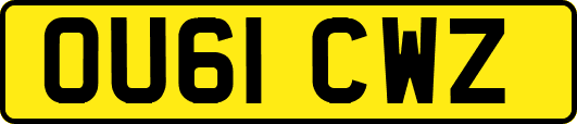 OU61CWZ