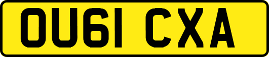 OU61CXA