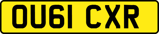 OU61CXR